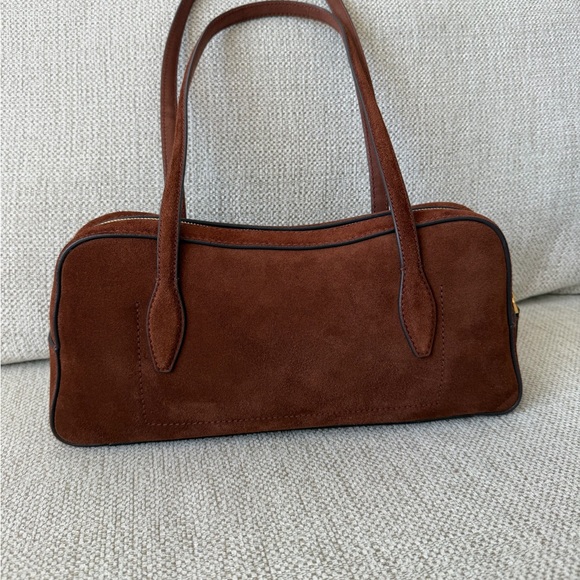 Madewell The Top-Zip Shoulder Bag - Picture 3 of 6